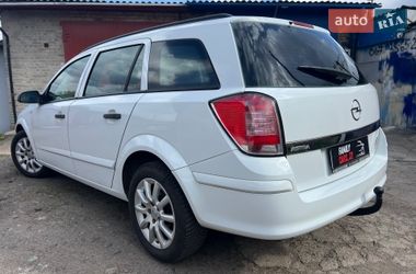 Універсал Opel Astra 2010 в Ніжині