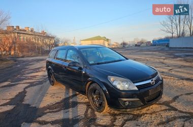 Універсал Opel Astra 2006 в Жмеринці