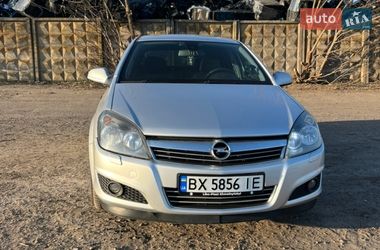 Хетчбек Opel Astra 2009 в Хмельницькому