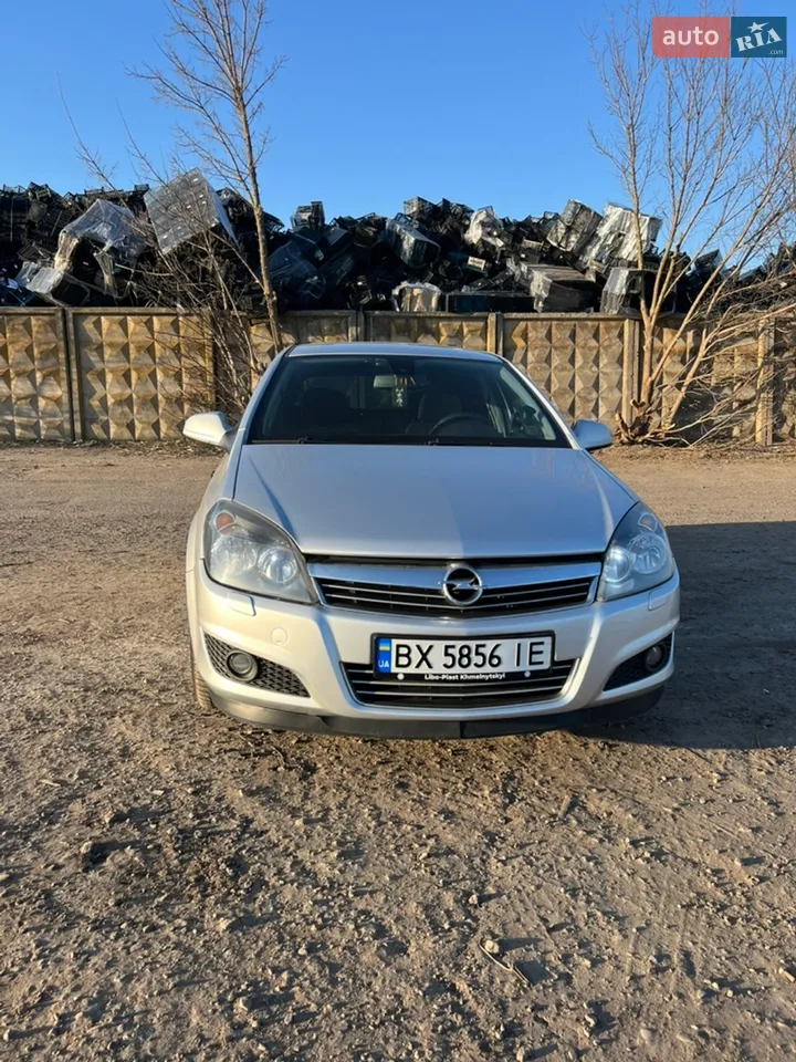 2010 Opel Astra - мініатюра 22