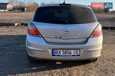 Хэтчбек Opel Astra 2009 в Хмельницком