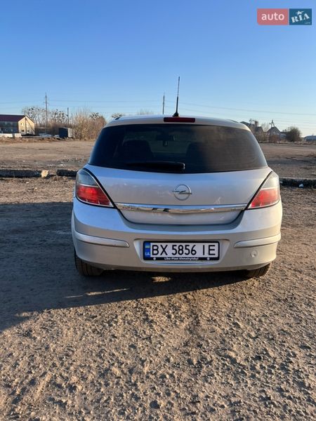 Хэтчбек Opel Astra 2009 в Хмельницком