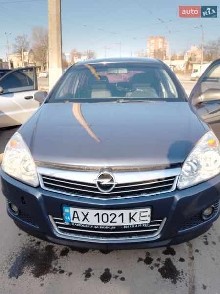 Opel Astra 2007