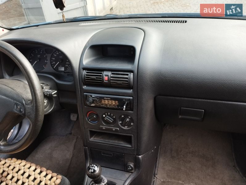 Хэтчбек Opel Astra 2001 в Киеве фото 9 Хэтчбек Opel Astra 2001 в Киеве
