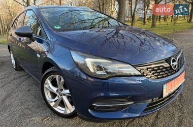 Універсал Opel Astra 2020 в Хмельницькому