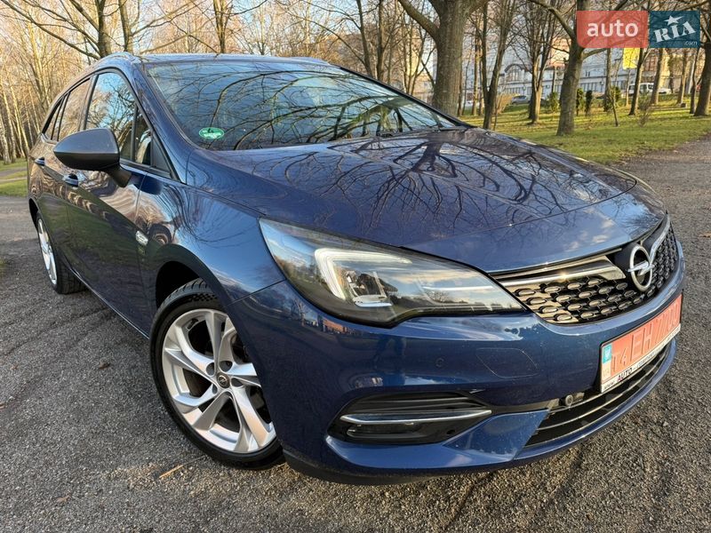 Opel Astra 2020 Opel Astra 2020