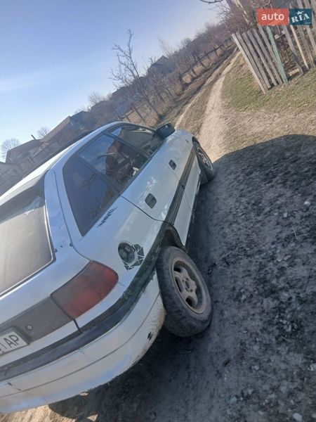 Хэтчбек Opel Astra 1994 в Сторожинце