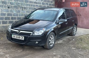 Универсал Opel Astra 2007 в Василькове