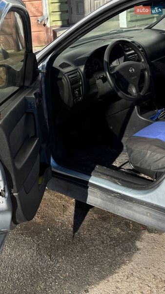 Седан Opel Astra 2002 в Білій Церкві фото 12 Седан Opel Astra 2002 в Білій Церкві