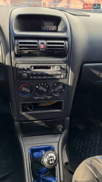 Седан Opel Astra 2002 в Білій Церкві фото 15 Седан Opel Astra 2002 в Білій Церкві