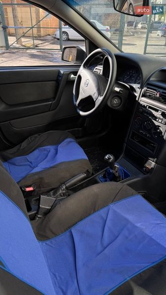 Седан Opel Astra 2002 в Білій Церкві фото 26 Седан Opel Astra 2002 в Білій Церкві