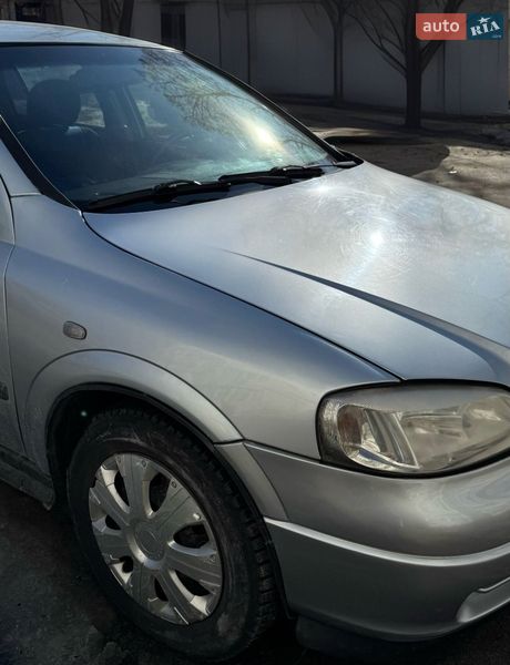 Седан Opel Astra 2002 в Білій Церкві фото 30 Седан Opel Astra 2002 в Білій Церкві