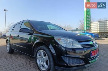 Універсал Opel Astra 2007 в Миргороді