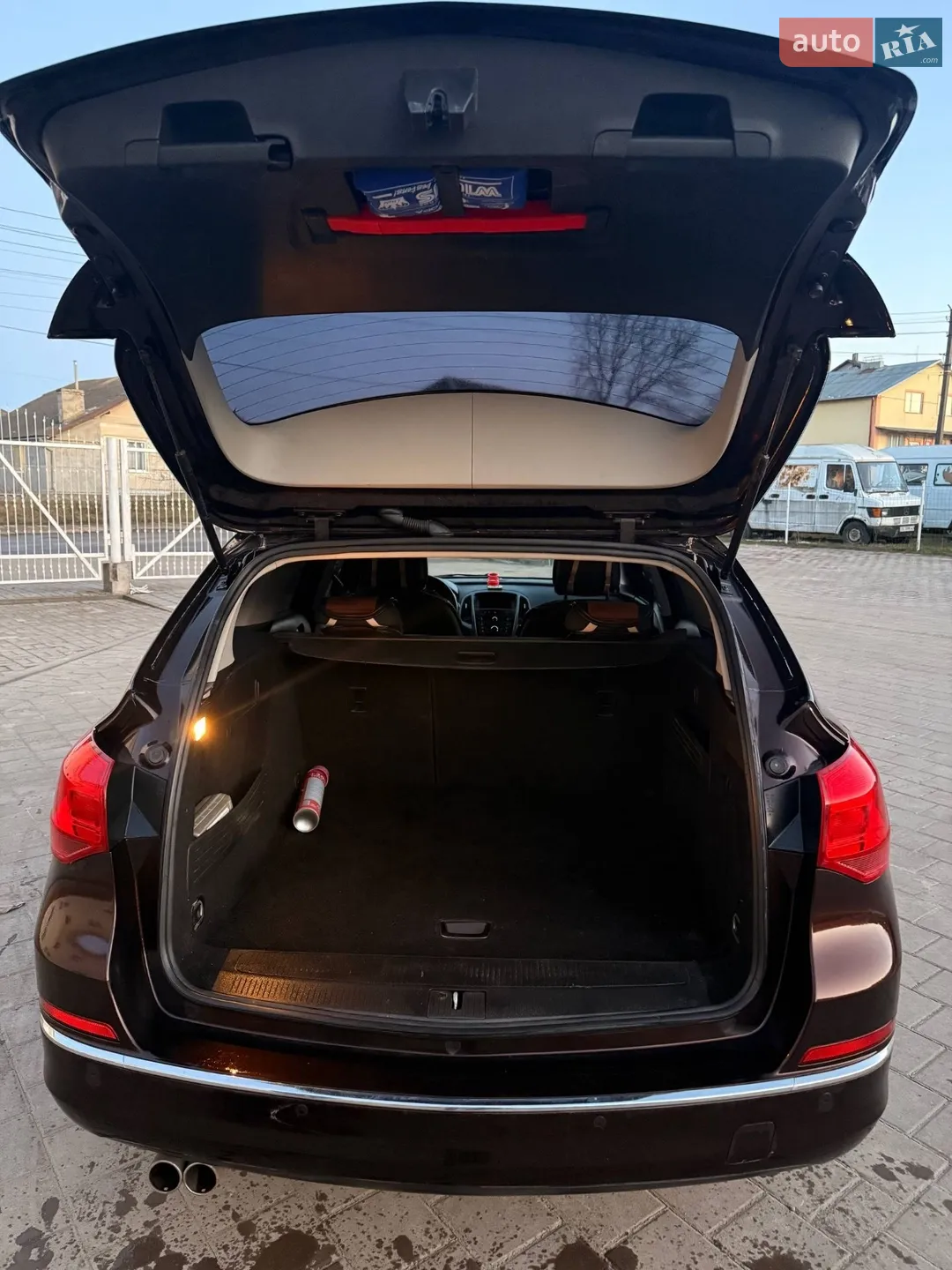 2012 Opel Astra - мініатюра 10
