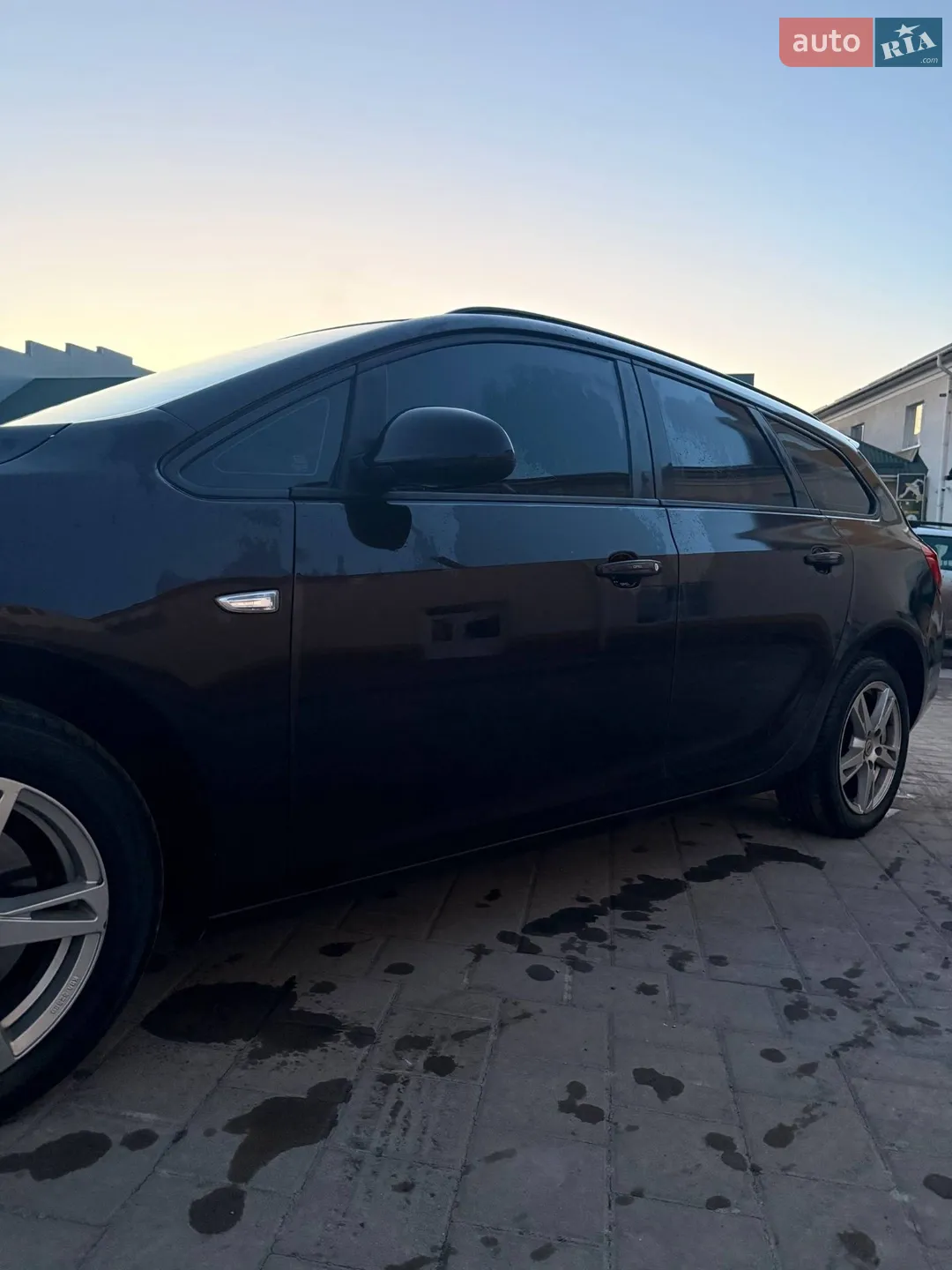 2012 Opel Astra - мініатюра 18