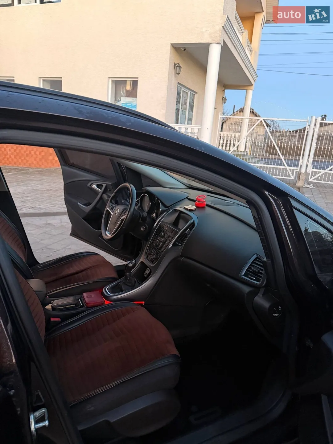 2012 Opel Astra - мініатюра 26