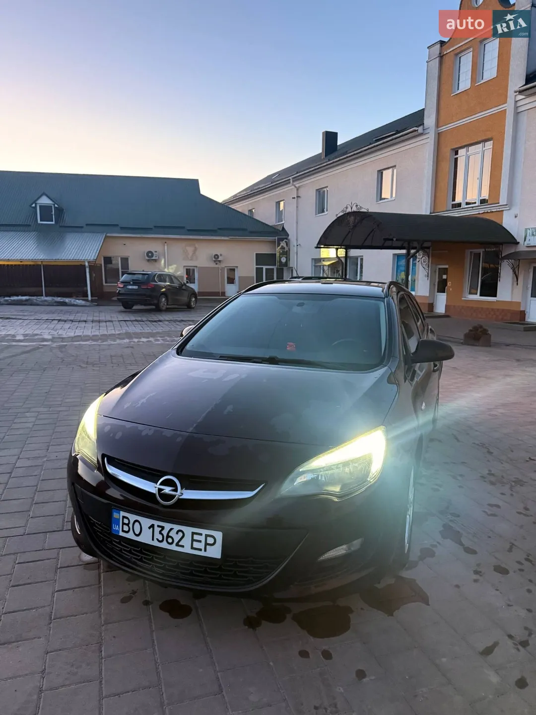 2012 Opel Astra - мініатюра 36