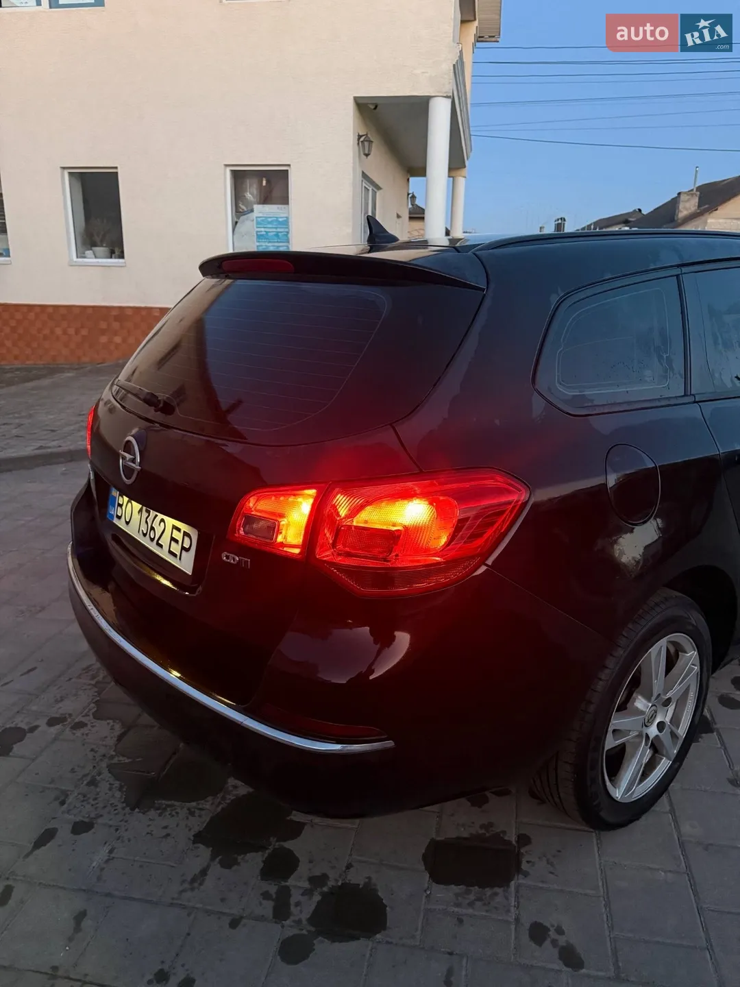 2012 Opel Astra - мініатюра 41