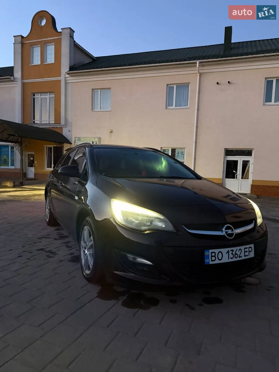 2012 Opel Astra - мініатюра 45