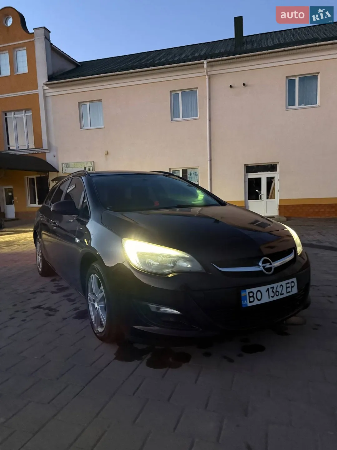 2012 Opel Astra - мініатюра 48