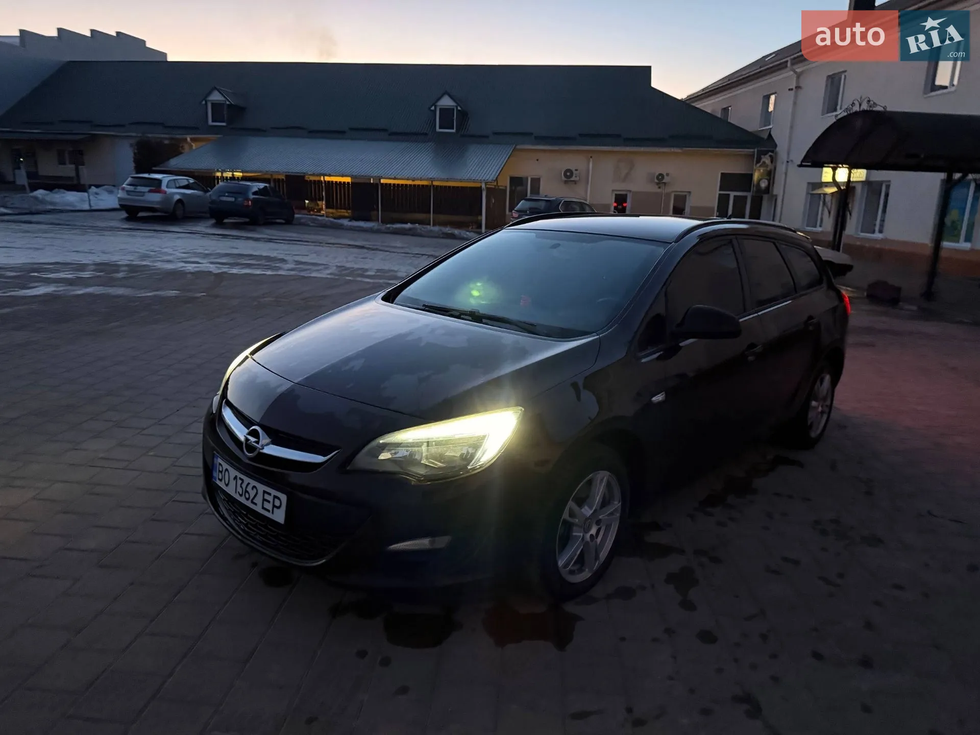 2012 Opel Astra - мініатюра 59