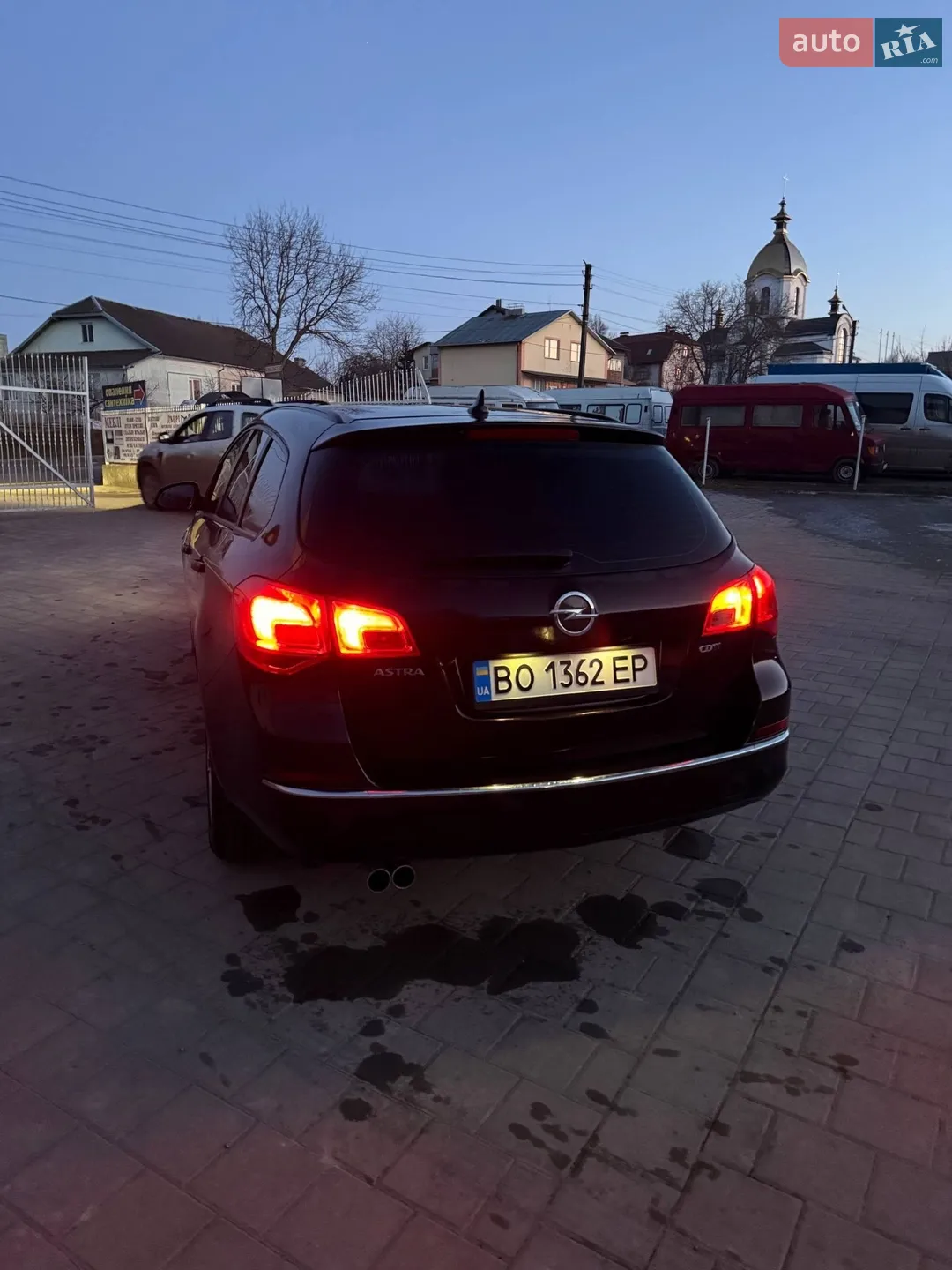 2012 Opel Astra - мініатюра 64