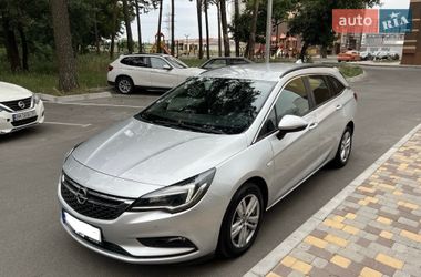 Универсал Opel Astra 2017 в Луцке
