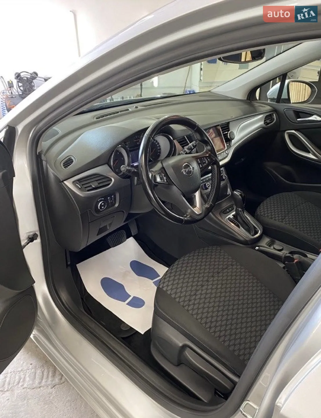 2017 Opel Astra - мініатюра 5