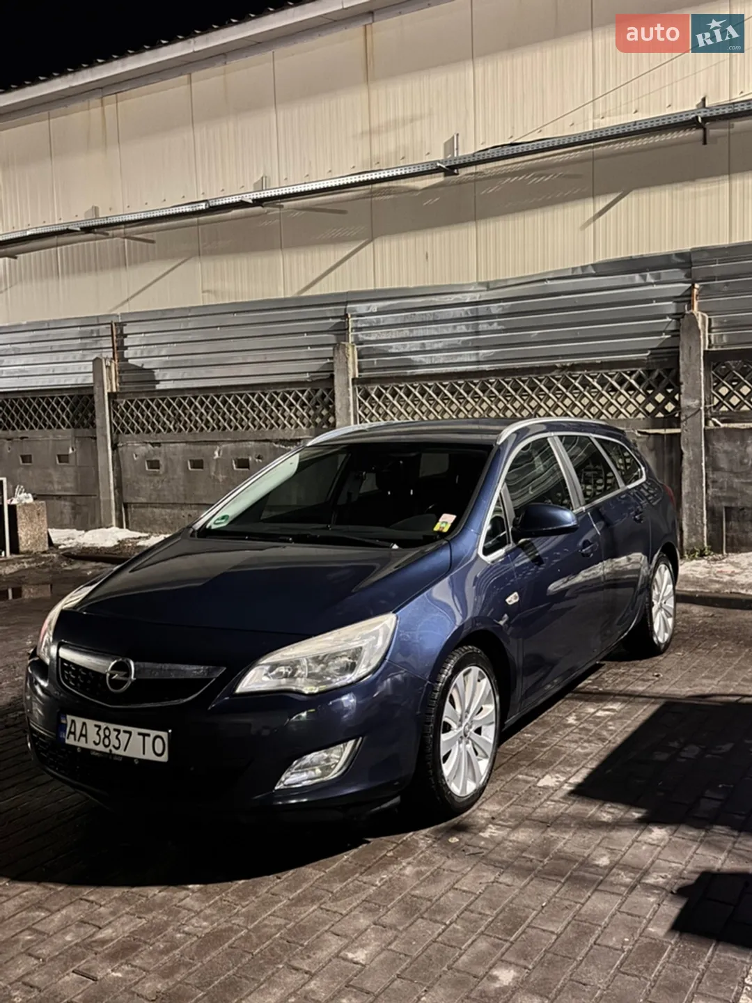 2011 Opel Astra - мініатюра 52