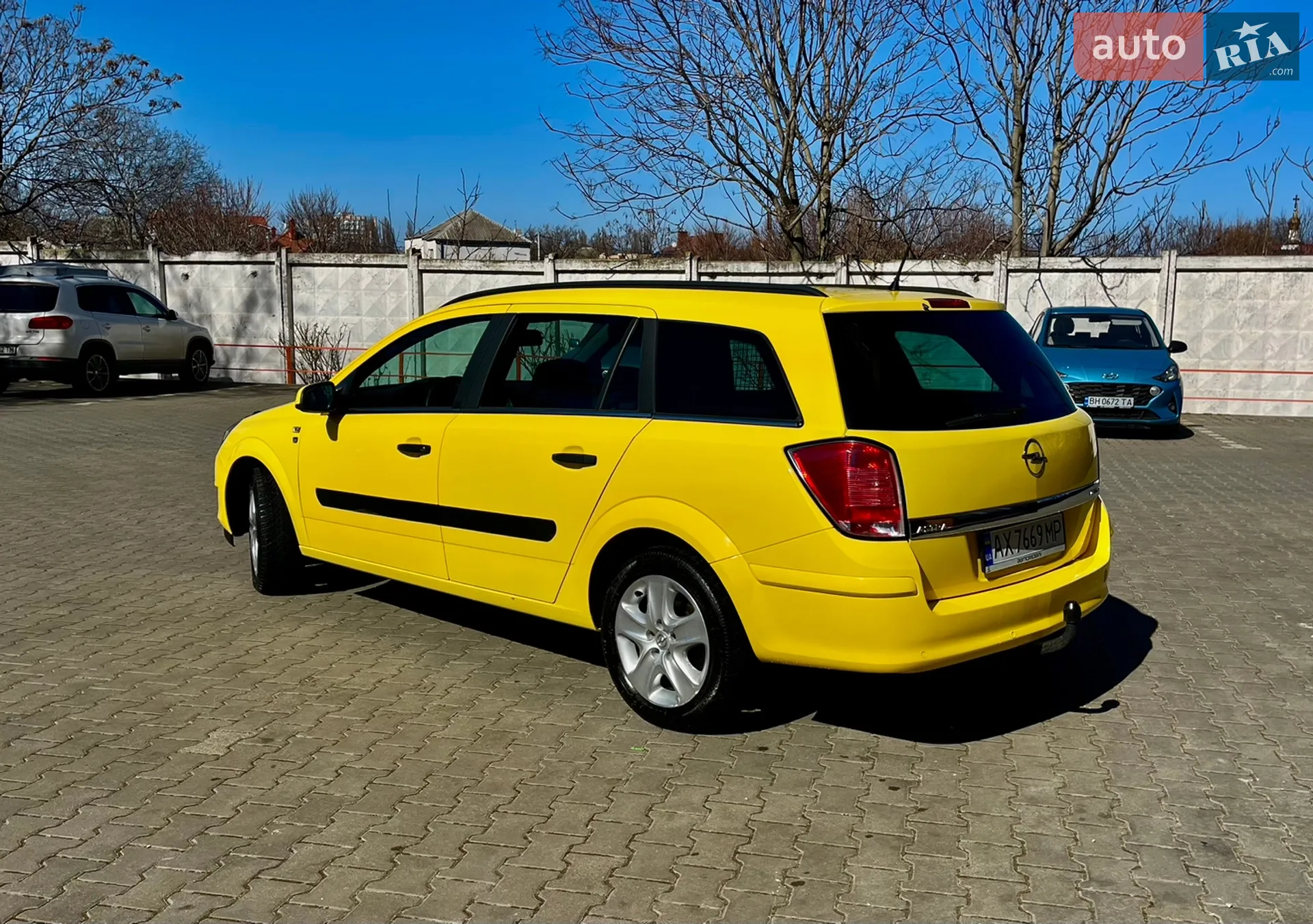 2010 Opel Astra - мініатюра 3