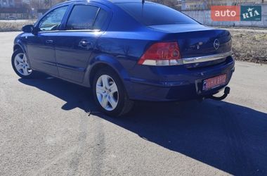 Седан Opel Astra 2009 в Білій Церкві
