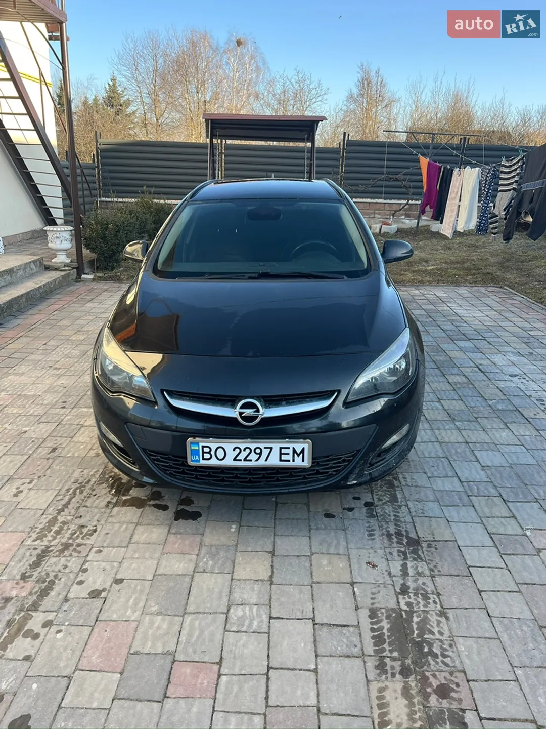 2013 Opel Astra - мініатюра 2