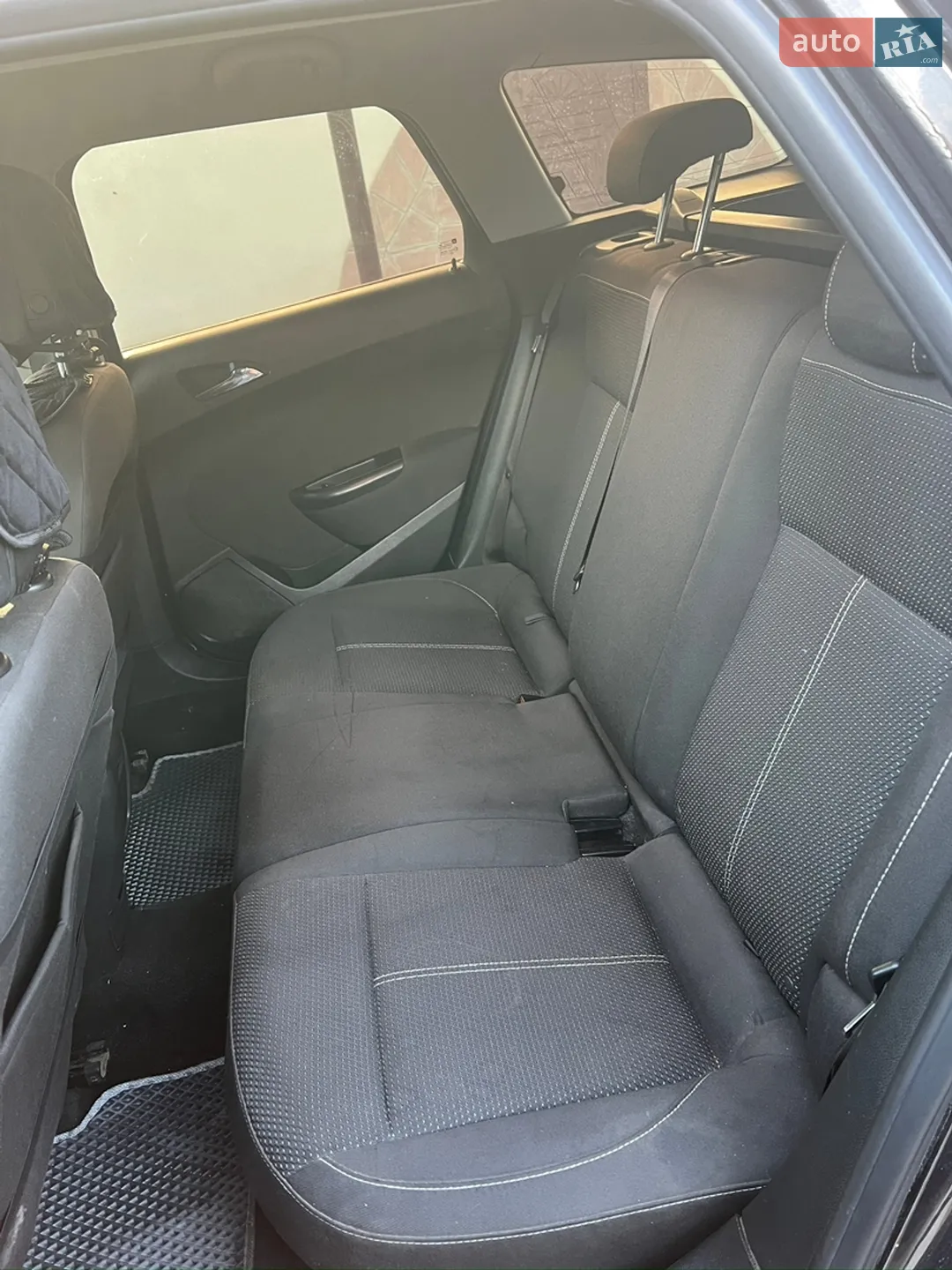 2013 Opel Astra - мініатюра 9