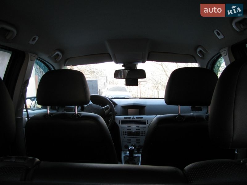 Универсал Opel Astra 2009 в Вишневце