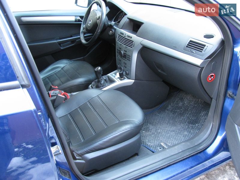Универсал Opel Astra 2009 в Вишневце