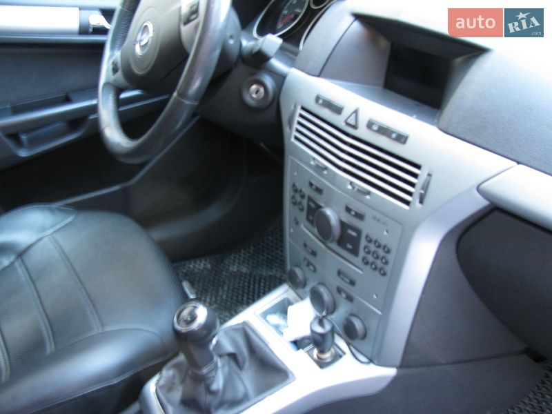 Универсал Opel Astra 2009 в Вишневце