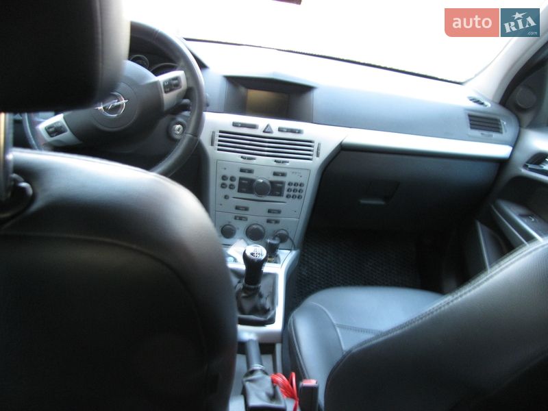 Универсал Opel Astra 2009 в Вишневце