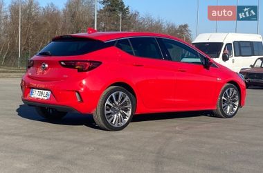 Хетчбек Opel Astra 2018 в Львові