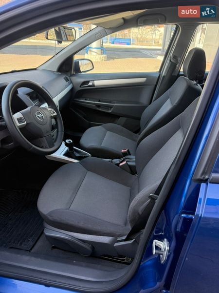 Універсал Opel Astra 2007 в Лубнах