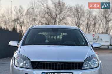Універсал Opel Astra 2005 в Хмельницькому