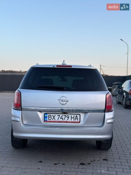 Универсал Opel Astra 2005 в Хмельницком