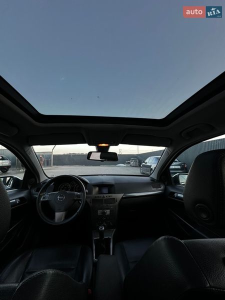 Универсал Opel Astra 2005 в Хмельницком