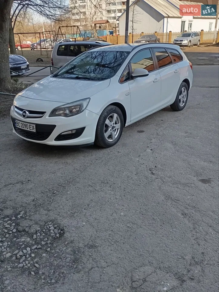 2011 Opel Astra - мініатюра 31