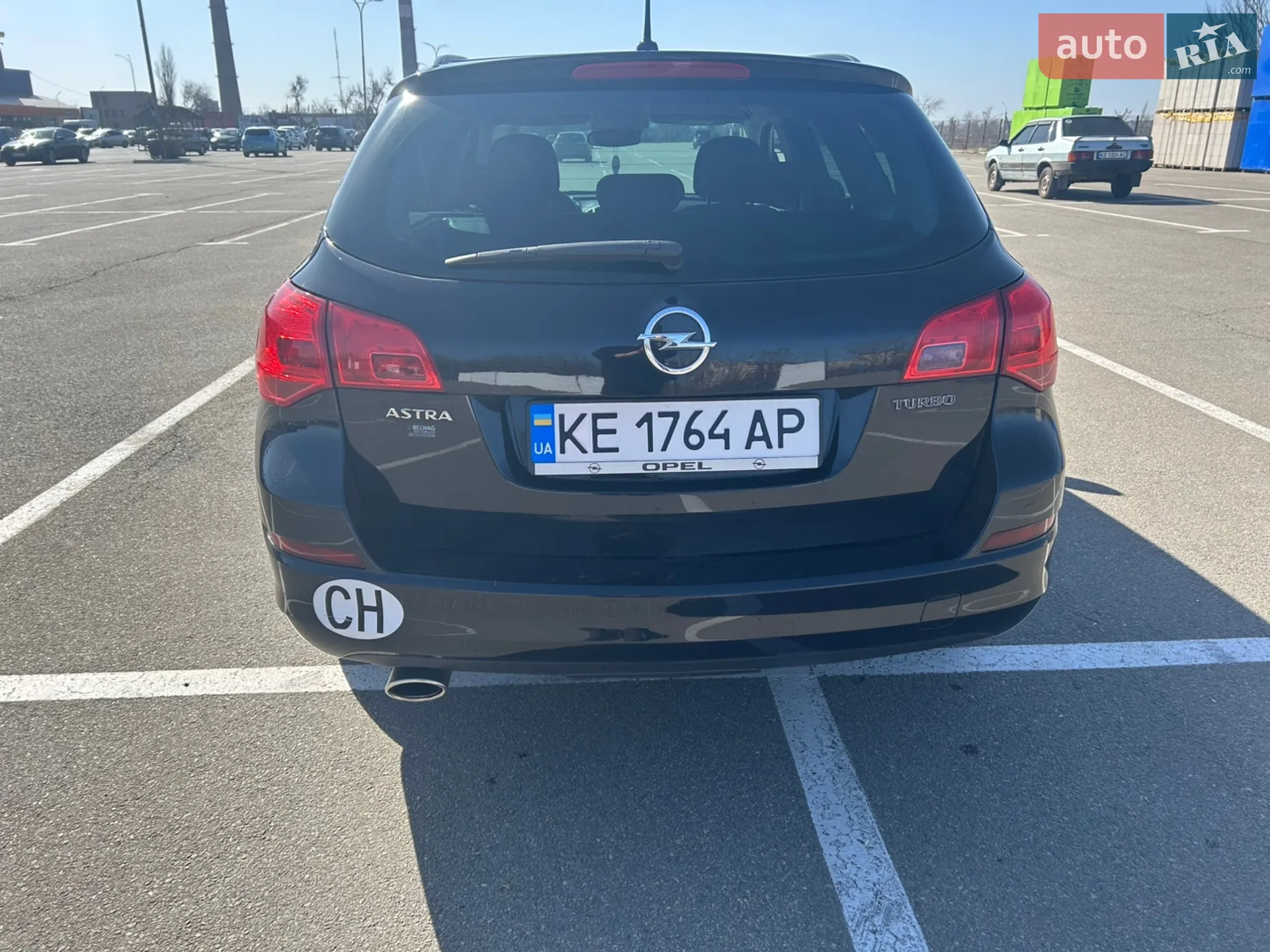 2011 Opel Astra - мініатюра 12