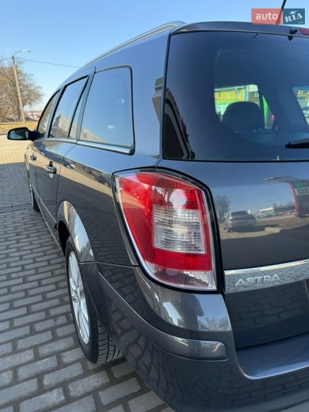 Універсал Opel Astra 2009 в Білій Церкві