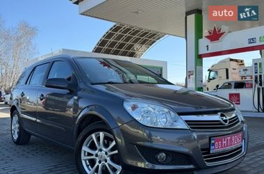Универсал Opel Astra 2009 в Белой Церкви