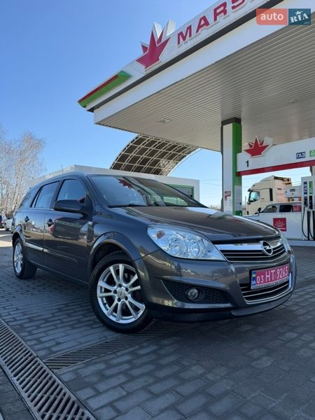 Універсал Opel Astra 2009 в Білій Церкві