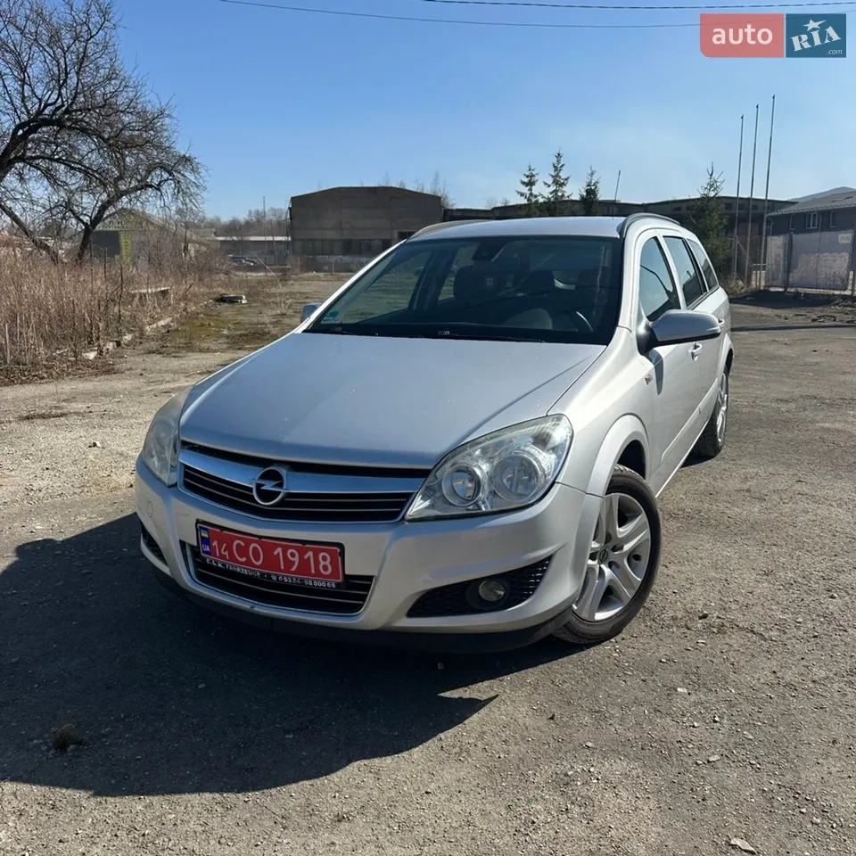 2010 Opel Astra - мініатюра 14