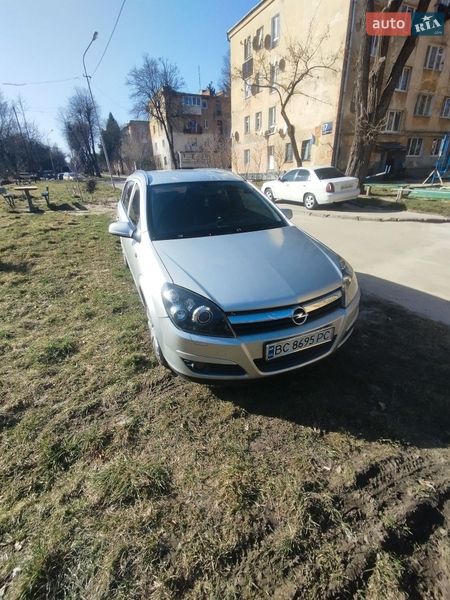 Opel Astra 2005