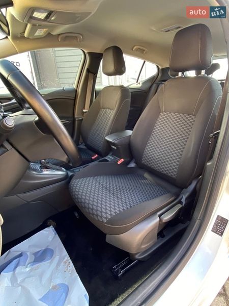 Хэтчбек Opel Astra 2019 в Ровно фото 11 Хэтчбек Opel Astra 2019 в Ровно